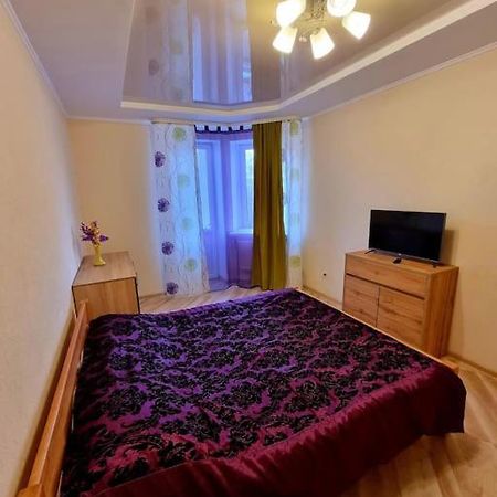Апартаменти В Центрі Луцька Ogienka2A Extérieur photo