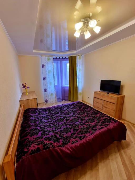 Апартаменти В Центрі Луцька Ogienka2A Extérieur photo