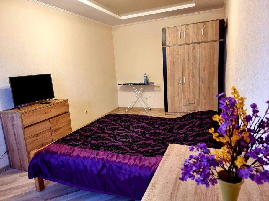Апартаменти В Центрі Луцька Ogienka2A Extérieur photo